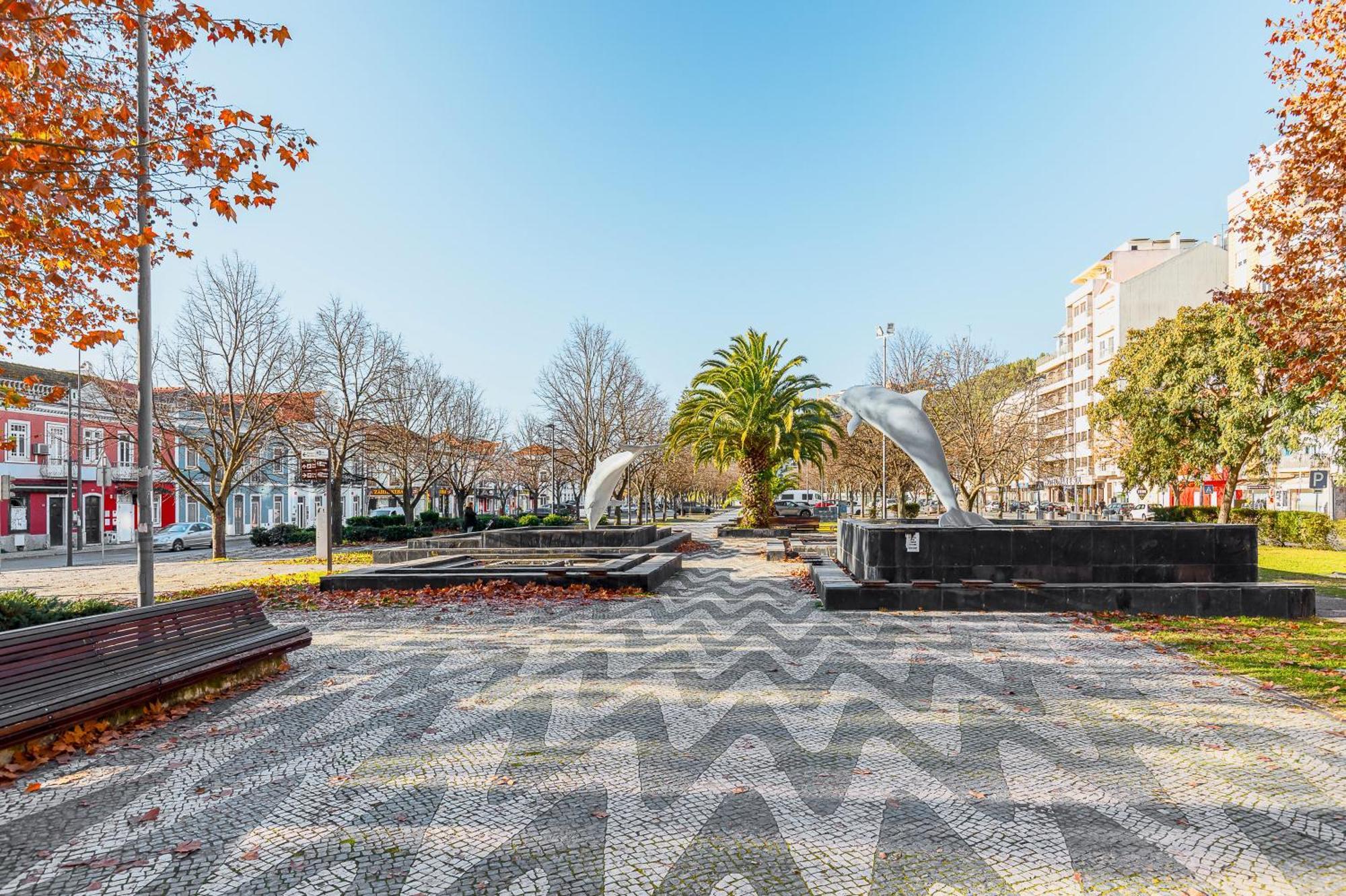 Setubal Dreams Apartment Luaran gambar