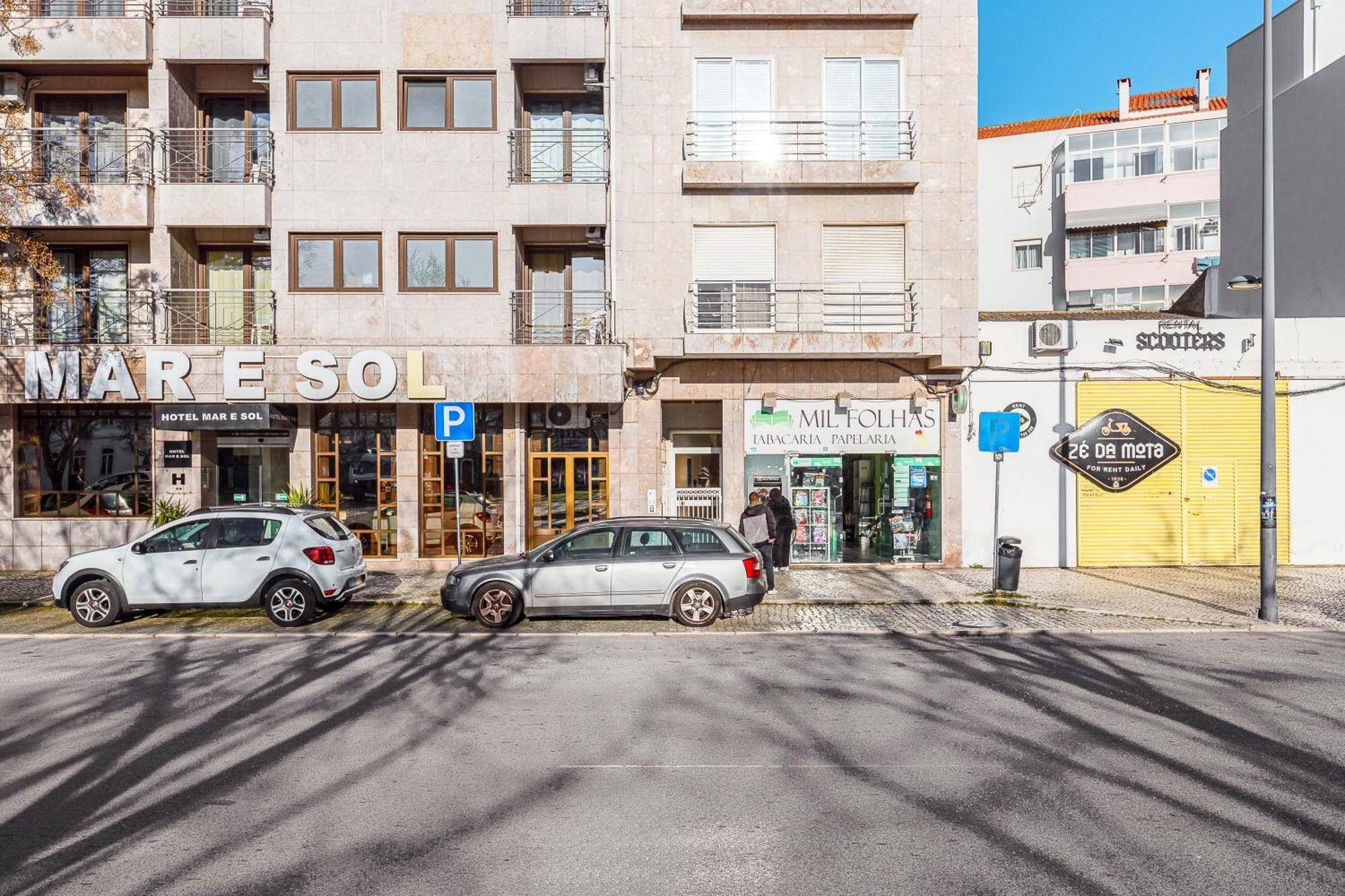 Setubal Dreams Apartment Luaran gambar